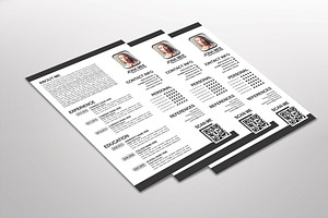 Ulico Resume Template