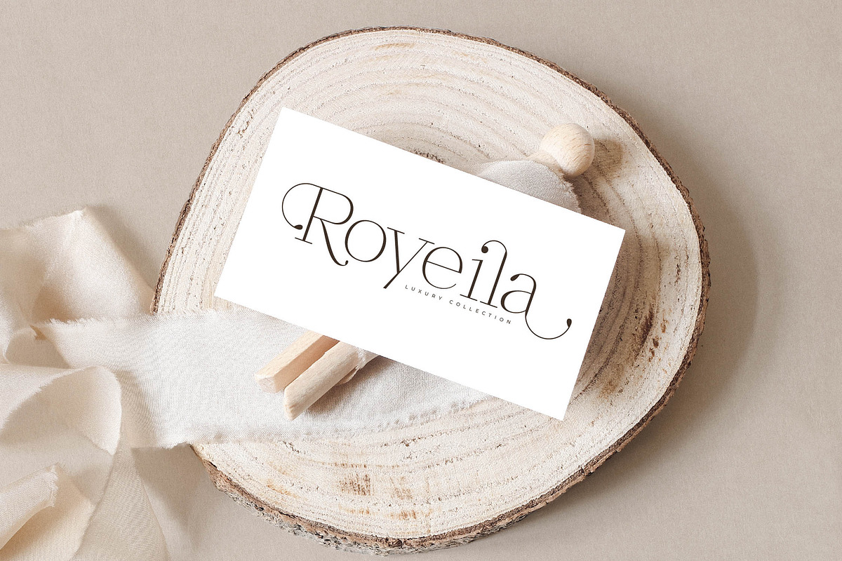 Galiken Modern Elegant Serif, a Serif Font by Letterena Studios (Photo 3 of 15)