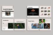 Photo Book Template | Portfolio, a Magazine Template by Spark_Creative (Thumbnail 13 of 15)