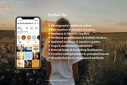 Golden Hour Highlight Covers, a Social Media Template by The Brand Alchemists (Thumbnail 8 of 9)