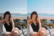 15 Euro Summer Lightroom Presets, a Preset Add-On by TheWayfarerShoppe (Thumbnail 2 of 9)