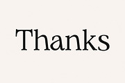 Qimano Modern Humanist Serif, a Serif Font by Letterena Studios (Thumbnail 15 of 15)