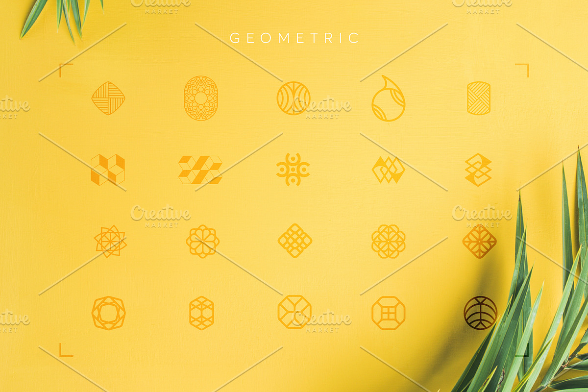 120 Original Logo Templates, a Branding & Logo Template by Propex (Photo 2 of 13)