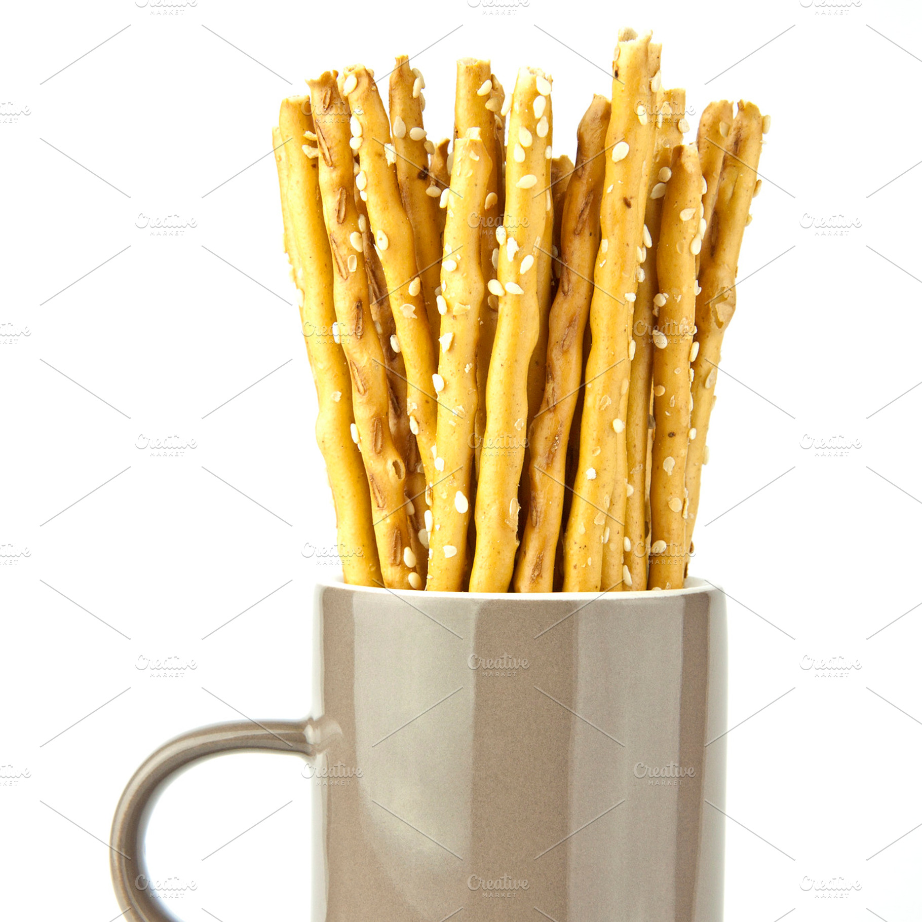 Bread sticks, a Food & Drink Photo by BOOCYS