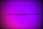 Night Drive Font, a Sans Serif Font by Mint Pixels (Thumbnail 4 of 6)