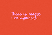 Wild Grace | Cute Script Font, a Script Font by KA Designs (Thumbnail 4 of 10)