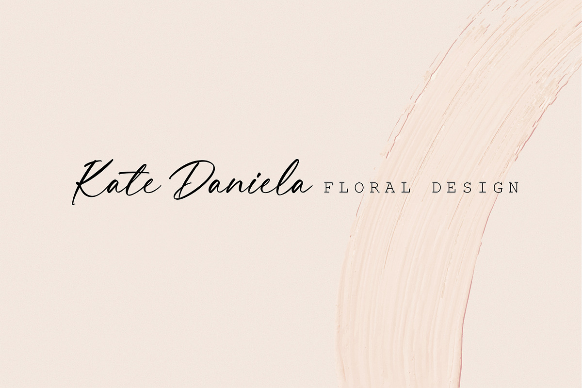 Everty Glorial Script, a Script Font by Cotbada_studio (Photo 4 of 8)