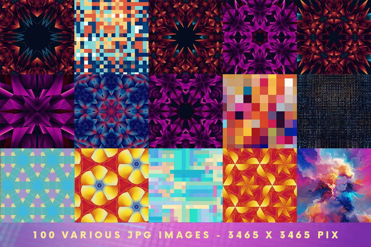 100 Various Backgrounds, a Background Graphic by MIIM (Photo 9 of 23)