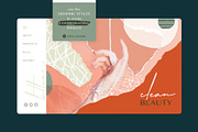Abstract Collage Patterns, a Pattern Graphic by Anugraha Design (Thumbnail 3 of 11)