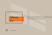 Scandinavia Power Point Template, a Presentation Template by Notplayink_Std (Thumbnail 2 of 26)