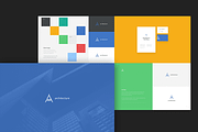 Branding Book & Style Guide Template, a Templates & Theme by UI8 (Thumbnail 7 of 9)