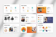 Business Presentation Template, a Presentation Template by Studio_Clarity (Thumbnail 4 of 5)