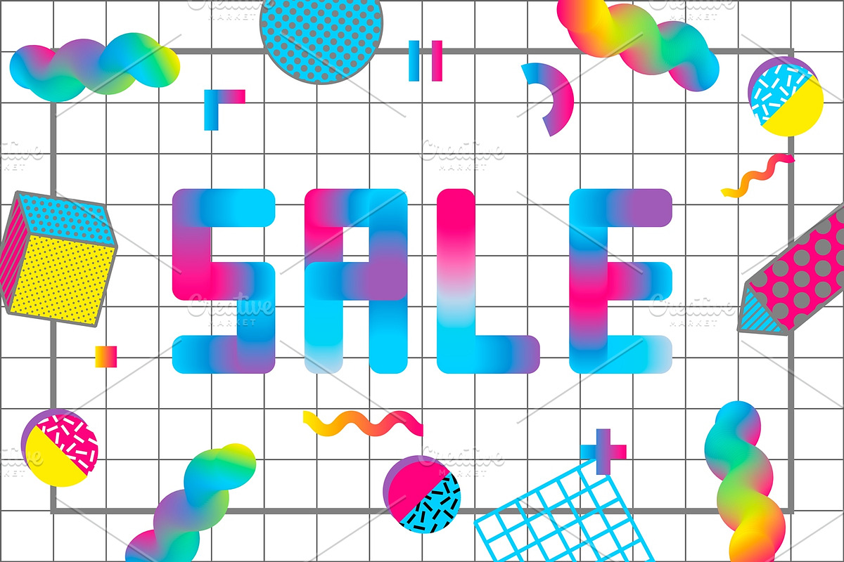 10 Autumn Sale Banners Set, an Education Illustration by Olha Kostiuk (Photo 4 of 10)