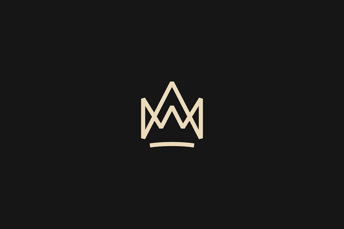 King Crown Logo Icon Design Vector, a Branding & Logo Template by Vectoryzen (Photo 1 of 2)