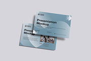 Presentation Mockup, an Advertising Mockup by Pikachudesign (Thumbnail 5 of 5)