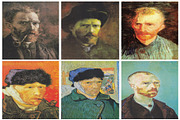 Van Gogh Collection - 400+ Artworks, an Object Illustration by Zen Mystique (Thumbnail 9 of 11)