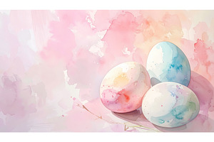Pastel watercolor composition of, an Abstract Photo by Igor Tichonow