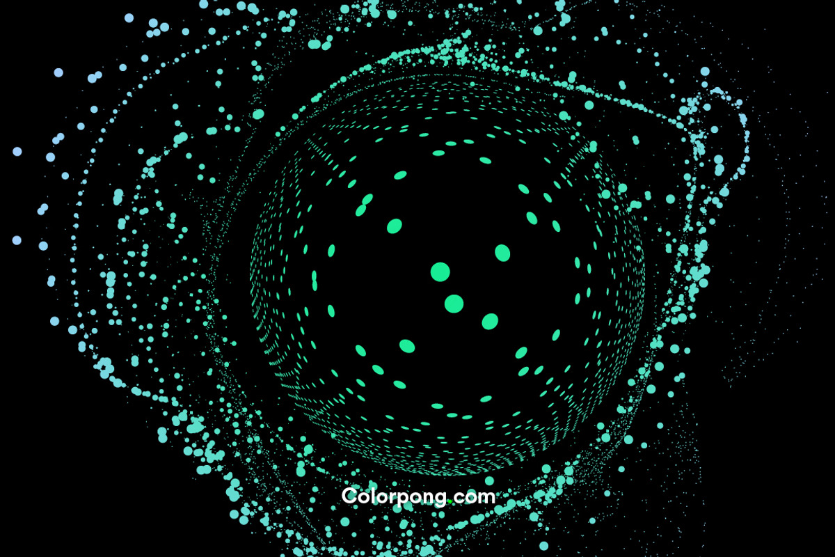 Cosmos, an Illustration by Colorpong (Photo 2 of 10)
