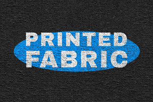 PRINTED FABRIC