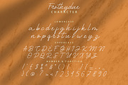 Frothydue, a Script Font by kerismaker (Thumbnail 8 of 10)