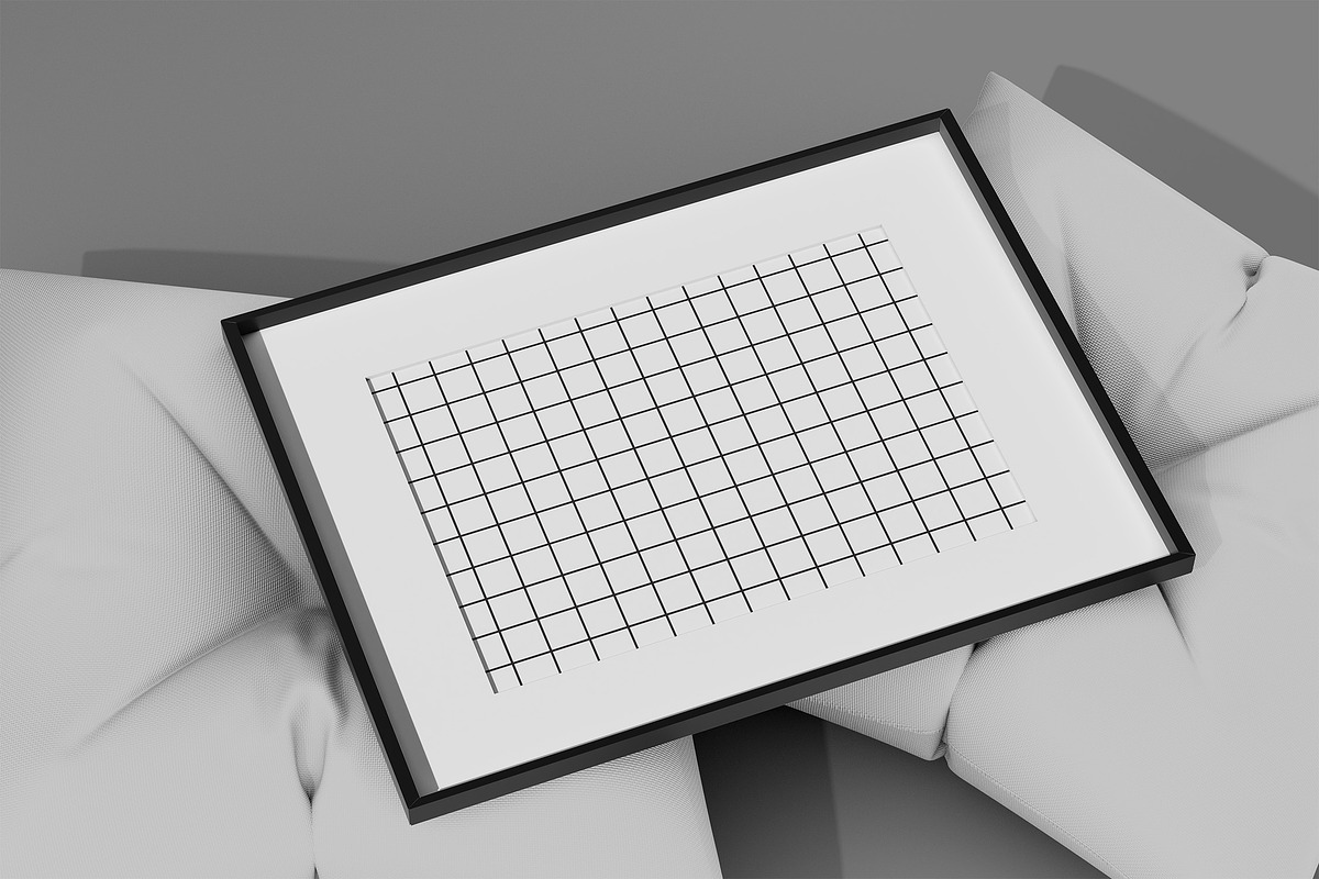 Certificate Mockup Pack, a Merchandise Mockup by Neermana (Photo 7 of 9)