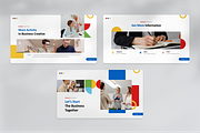 Business Creative Keynote Template, a Presentation Template by SquidPixey (Thumbnail 5 of 7)