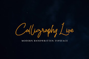 Borttesa, a Handwritten Font by pineungtype (Thumbnail 6 of 9)