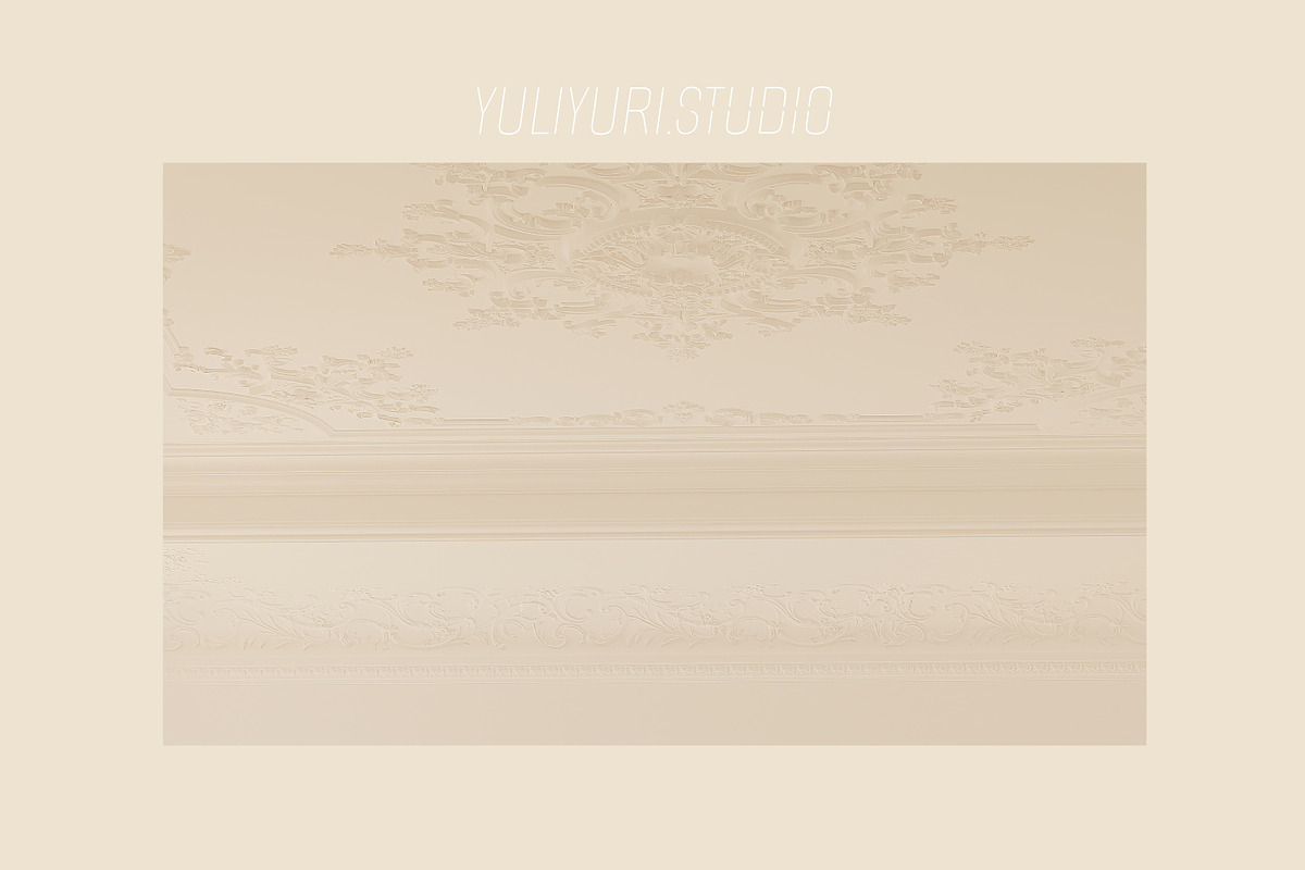LUMIERE | Frame mockup set, a Household Mockup by yuliyuri.studio (Photo 8 of 18)