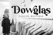 Megatura // Elegant Serif Typeface, a Serif Font by Haksen (Thumbnail 7 of 15)