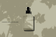 Frosted Spray Bottle Mockup, a Packaging Mockup by Copal (Thumbnail 4 of 14)