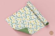 Simple Spring Pattern 01 - Floral, a Pattern Graphic by Euonia Meraki (Thumbnail 7 of 10)