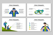 Vision Infographic, a Presentation Template by Mighty-Slide (Thumbnail 4 of 5)