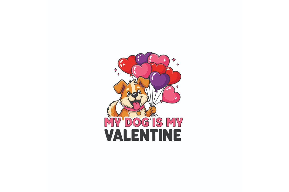 Valentine’s Day Cute Icons Set, an Object Illustration by Designer_Momina (Photo 19 of 21)