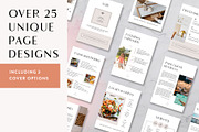 Airbnb ShortTerm Rental Welcome Book, a Print Template by Kin Studio (Thumbnail 2 of 9)