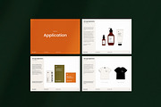 WILD MUSE / Brand Guidelines, a Brochure Template by Studio Dara (Thumbnail 21 of 23)
