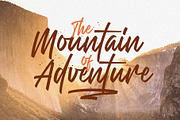Blackson - Urban Style, a Script Font by Arterfak Project (Thumbnail 3 of 14)