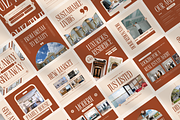 120 Real Estate Instagram Template, a Social Media Template by Branding Victory STD (Thumbnail 2 of 10)