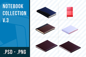 Notebook Collection V.3