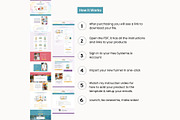 Kids Systeme Sales Funnel Template, a Landing Page Template by Hayley's Digital Hub (Thumbnail 12 of 12)