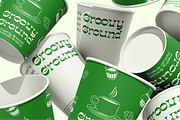 Grovine – Retro Groovy Display Font, a Serif Font by Namela Studio (Thumbnail 9 of 10)