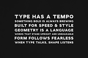 Bloryn & Typolio - Elegant Font Duo, a Serif Font by Only Fonts (Thumbnail 7 of 10)