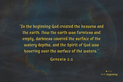 In the Beginning - Sermon Series, a Presentation Template by dwellstreetmedia (Thumbnail 5 of 6)