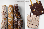 Boho Halloween Autumn graphic set, a Pattern Graphic by @olga.angelloz (Thumbnail 13 of 15)