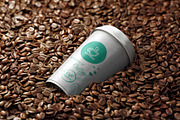 Coffee Full Corporate Identity, a Stationery Template by Mastergfx (Thumbnail 7 of 17)