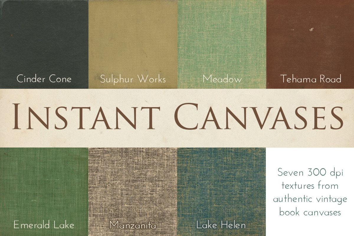 Instant Canvases preview 2