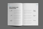 Company Brochure Pack, a Brochure Template by Egotype (Thumbnail 9 of 33)