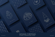 MINIMAL CHRISTMAS, an Object Graphic by ME_COLLAGE (Thumbnail 1 of 15)
