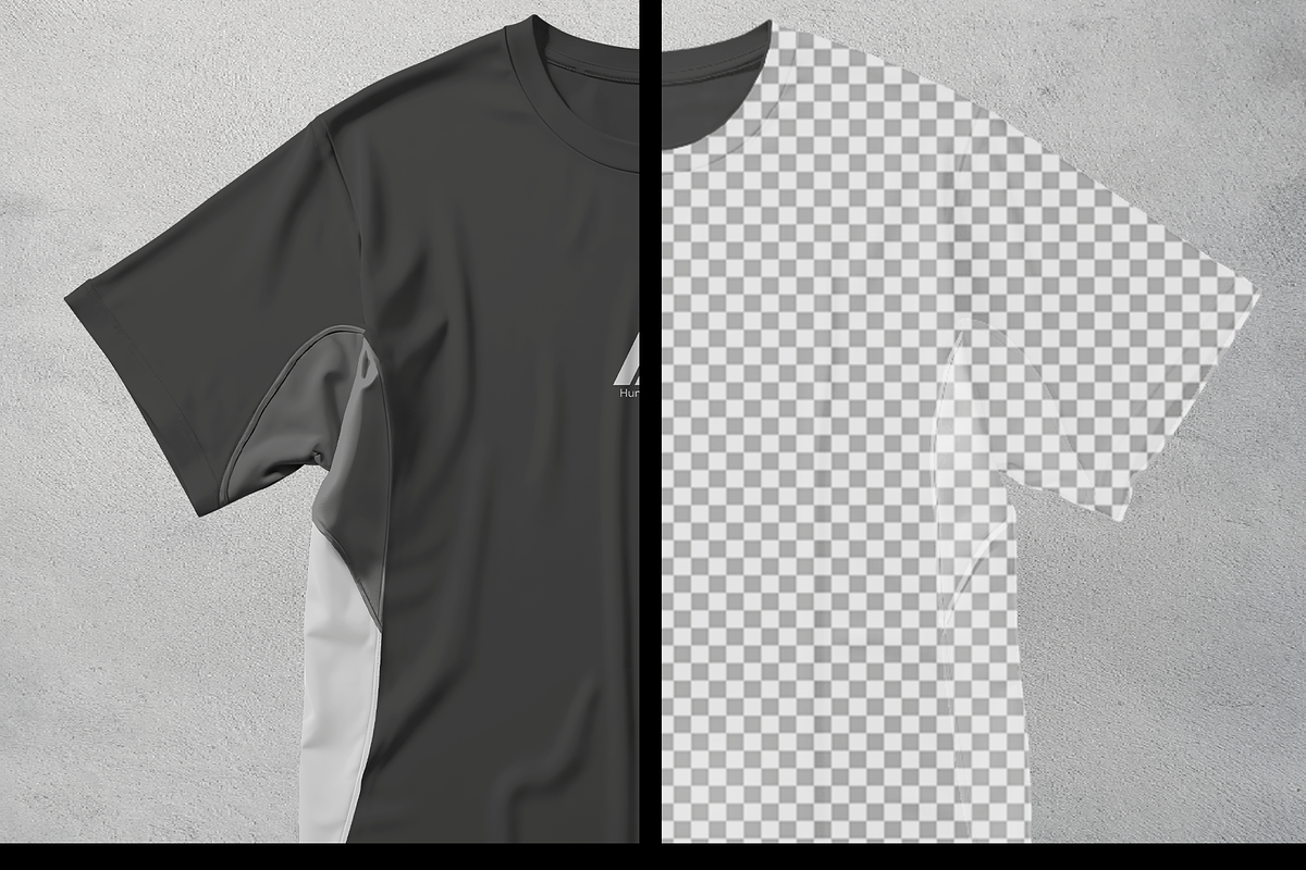 Y2K Apparel Mockup Bundle, a Shirt Mockup by Mocktopia (Photo 5 of 13)