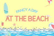 Chunky Monkey Font Duo, a Sans Serif Font by Salt & Pepper Designs (Thumbnail 2 of 7)
