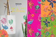 Funny Summer Graphics, an Illustration by Alisa Mikibith Art (Thumbnail 8 of 8)